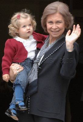 photo 7 in Infanta Leonor of Spain gallery [id462870] 2012-03-20 00:00:00