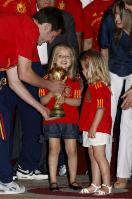 Infanta Leonor of Spain pic #374898