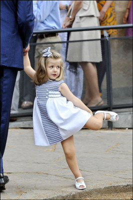 photo 27 in Infanta Leonor of Spain gallery [id602692] 2013-05-14 00:00:00
