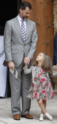 photo 28 in Infanta Leonor of Spain gallery [id602691] 2013-05-14 00:00:00