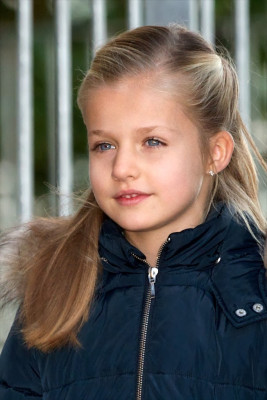 photo 24 in Infanta Leonor of Spain gallery [id649701] 2013-11-29 00:00:00