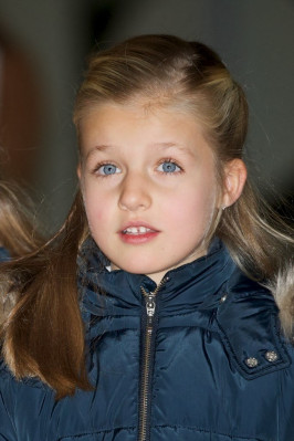 photo 23 in Infanta Leonor of Spain gallery [id649704] 2013-11-29 00:00:00
