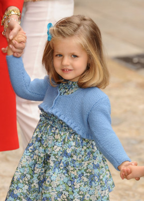 photo 17 in Infanta Leonor of Spain gallery [id622963] 2013-08-06 00:00:00