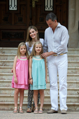 photo 14 in Infanta Leonor of Spain gallery [id722737] 2014-08-19 00:00:00