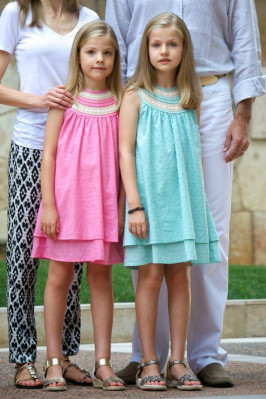 photo 16 in Infanta Leonor of Spain gallery [id722370] 2014-08-15 00:00:00