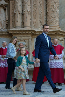 photo 3 in Infanta Leonor of Spain gallery [id626851] 2013-08-22 00:00:00