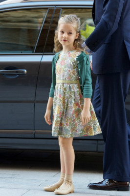 photo 5 in Infanta Leonor of Spain gallery [id626849] 2013-08-22 00:00:00