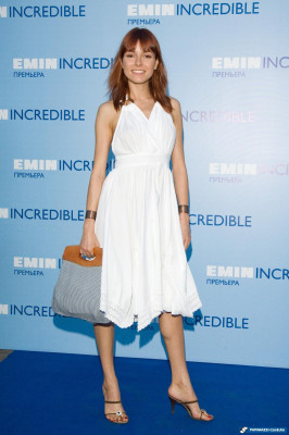 Irena Ponaroshku pic #194692