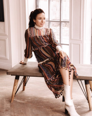 Irena Ponaroshku pic #1106227