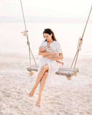 Irena Ponaroshku pic #1127941