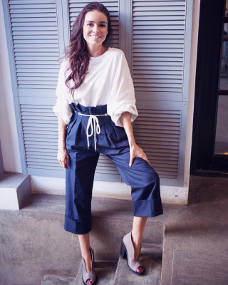 Irena Ponaroshku pic #964449