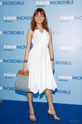 Irena Ponaroshku pic #246741