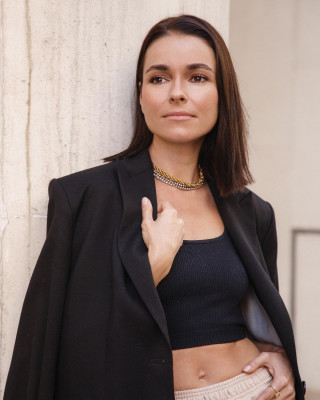 Irena Ponaroshku pic #1257555