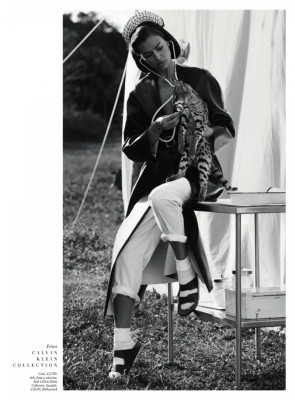 Irina Sheik pic #601593