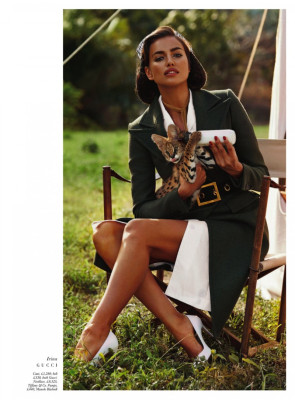 Irina Sheik pic #601591