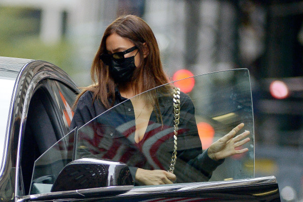 Irina Sheik pic #1277429
