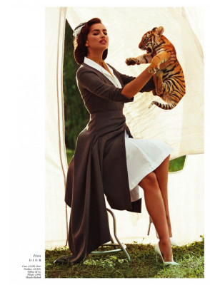 Irina Sheik pic #601590