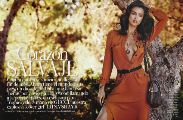 Irina Sheik pic #651171