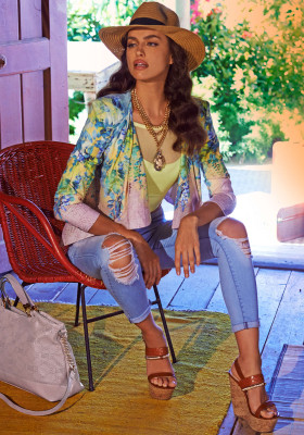 Irina Sheik pic #765635