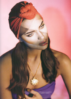 Irina Sheik pic #178372