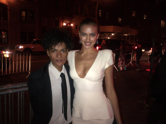 Irina Sheik pic #466026