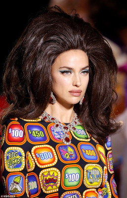 Irina Sheik pic #1110341