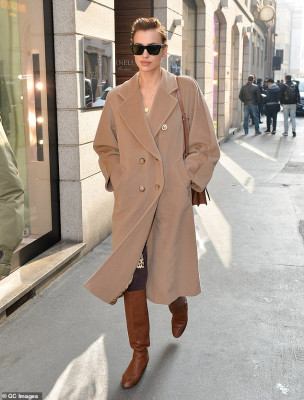 Irina Sheik pic #1110351