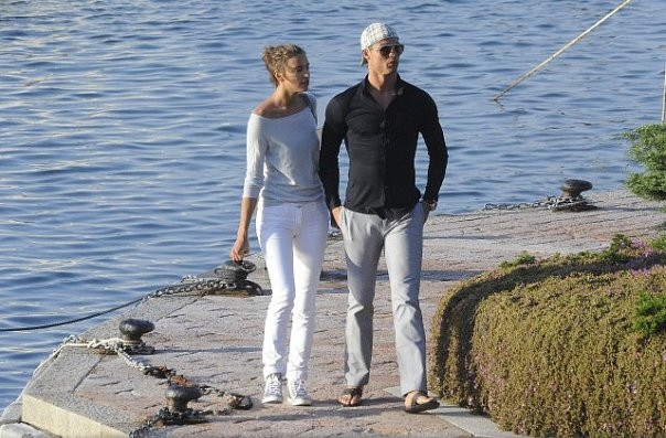 Irina Sheik pic #260490
