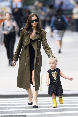 Irina Sheik pic #1147752