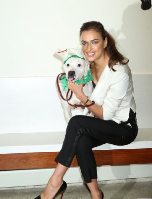 Irina Sheik pic #562566