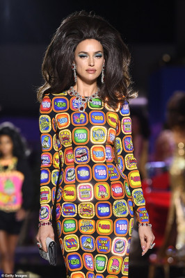 Irina Sheik pic #1110343