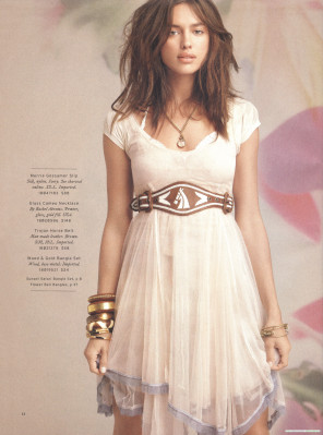 Irina Sheik pic #342788