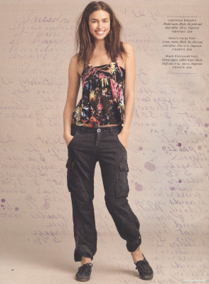 Irina Sheik pic #342711