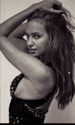Irina Sheik pic #311204