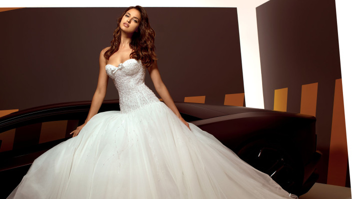 Irina Sheik pic #549585