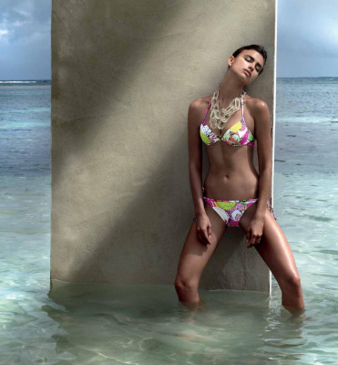 Irina Sheik pic #323976