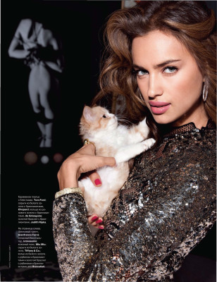 Irina Sheik pic #331953