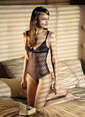 Irina Sheik pic #149492