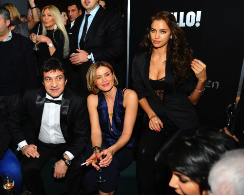 Irina Sheik pic #588633