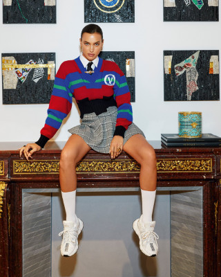Irina Sheik pic #1238502