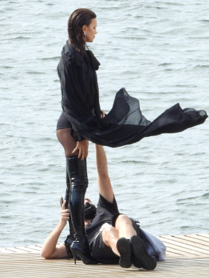 Irina Sheik pic #1236070