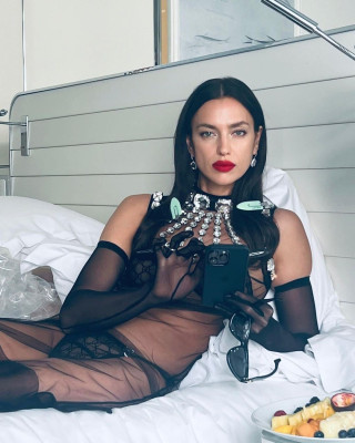 Irina Sheik pic #1345812