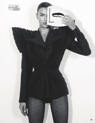 Irina Sheik pic #1193789