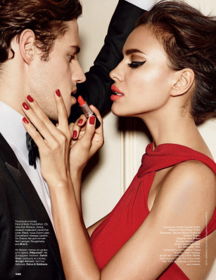 Irina Sheik pic #643893