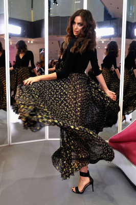 Irina Sheik pic #834231