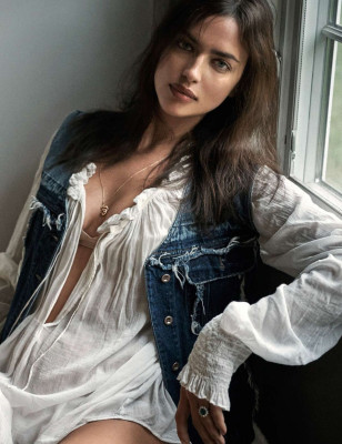 Irina Sheik pic #1047583