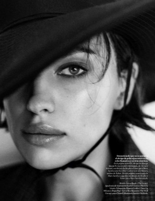 Irina Sheik pic #1061801