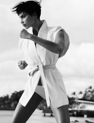 Irina Sheik pic #855307