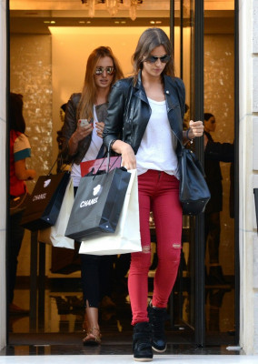 Irina Sheik pic #532207