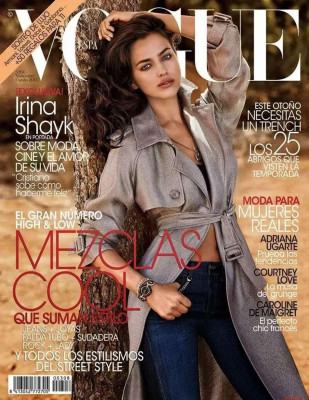 Irina Sheik pic #651177